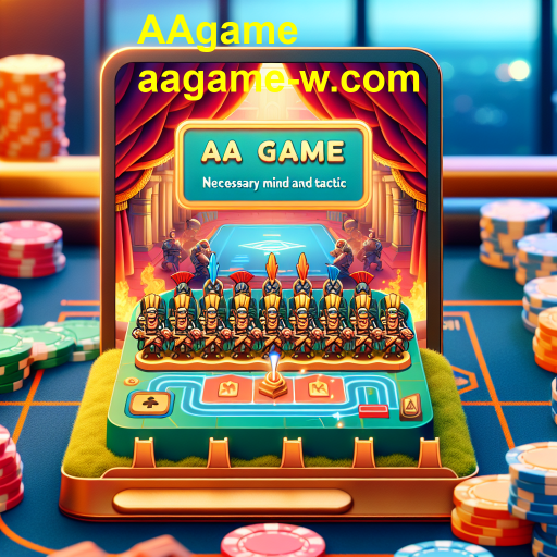 Desvendando o Mundo dos Jogos de Estratégia no AAgame